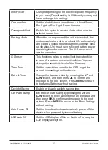 Preview for 13 page of Uniden iGO CAM 65R Owner'S Manual