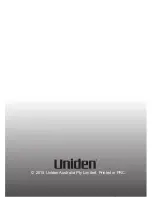 Preview for 20 page of Uniden iGO CAM 850 Owner'S Manual