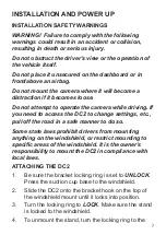 Preview for 7 page of Uniden IWITNESS DC2 Owner'S Manual