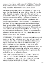 Preview for 27 page of Uniden IWITNESS DC2 Owner'S Manual