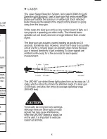 Preview for 6 page of Uniden LRD 967 Reference Manual