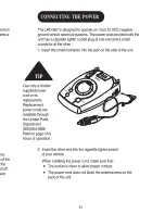 Preview for 12 page of Uniden LRD 967 Reference Manual