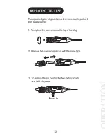 Preview for 13 page of Uniden LRD 967 Reference Manual