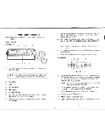 Preview for 4 page of Uniden MC 795 Operating Manual