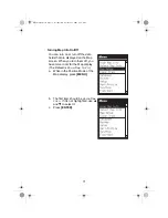 Preview for 73 page of Uniden MYSTIC - Marine GPS Receiver Owner'S Manual