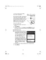 Preview for 74 page of Uniden MYSTIC - Marine GPS Receiver Owner'S Manual