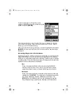 Preview for 100 page of Uniden MYSTIC - Marine GPS Receiver Owner'S Manual