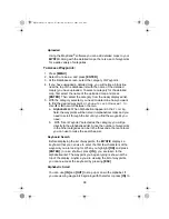 Preview for 101 page of Uniden MYSTIC - Marine GPS Receiver Owner'S Manual