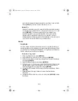 Preview for 102 page of Uniden MYSTIC - Marine GPS Receiver Owner'S Manual