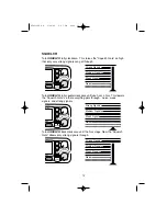 Preview for 15 page of Uniden OCEANUS DSC Series Owner'S Manual