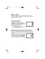 Preview for 17 page of Uniden OCEANUS DSC Series Owner'S Manual