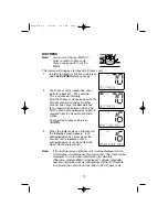 Preview for 22 page of Uniden OCEANUS DSC Series Owner'S Manual