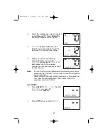 Preview for 25 page of Uniden OCEANUS DSC Series Owner'S Manual