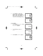 Preview for 26 page of Uniden OCEANUS DSC Series Owner'S Manual