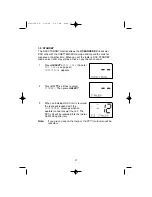 Preview for 30 page of Uniden OCEANUS DSC Series Owner'S Manual