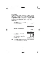 Preview for 31 page of Uniden OCEANUS DSC Series Owner'S Manual