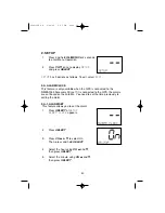 Preview for 33 page of Uniden OCEANUS DSC Series Owner'S Manual