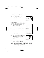 Preview for 34 page of Uniden OCEANUS DSC Series Owner'S Manual