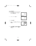 Preview for 35 page of Uniden OCEANUS DSC Series Owner'S Manual