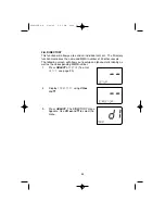 Preview for 36 page of Uniden OCEANUS DSC Series Owner'S Manual