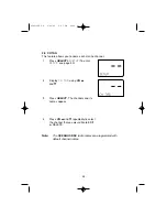 Preview for 46 page of Uniden OCEANUS DSC Series Owner'S Manual