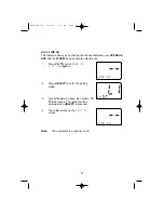 Preview for 50 page of Uniden OCEANUS DSC Series Owner'S Manual