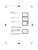 Preview for 55 page of Uniden OCEANUS DSC Series Owner'S Manual