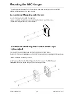 Preview for 13 page of Uniden PRO5050 User Manual