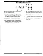 Preview for 3 page of Uniden PS500XL Operating Manual