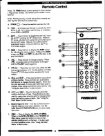 Preview for 6 page of Uniden PS500XL Operating Manual