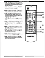 Preview for 7 page of Uniden PS500XL Operating Manual