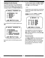 Preview for 10 page of Uniden PS500XL Operating Manual