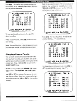 Preview for 25 page of Uniden PS500XL Operating Manual