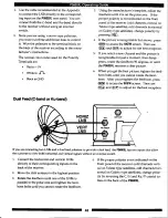 Preview for 30 page of Uniden PS500XL Operating Manual