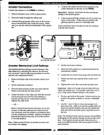 Preview for 36 page of Uniden PS500XL Operating Manual