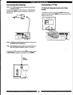 Preview for 38 page of Uniden PS500XL Operating Manual