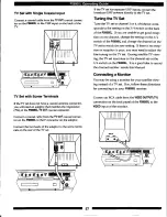 Preview for 39 page of Uniden PS500XL Operating Manual