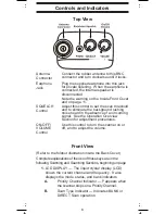 Preview for 6 page of Uniden SC150B User Manual