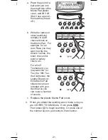 Preview for 21 page of Uniden SC150B User Manual