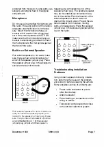 Preview for 9 page of Uniden SMH 4000 Service Manual