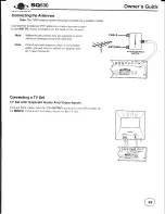 Preview for 29 page of Uniden SQ530 Owner'S Manual