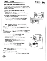 Preview for 38 page of Uniden SQ590 User Manual