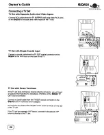 Preview for 48 page of Uniden SQ590 User Manual