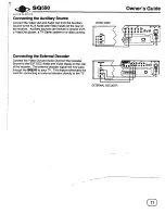 Preview for 51 page of Uniden SQ590 User Manual