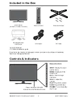 Preview for 4 page of Uniden TL16-DV Owner'S Manual