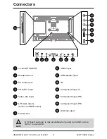 Preview for 5 page of Uniden TL16-DV Owner'S Manual