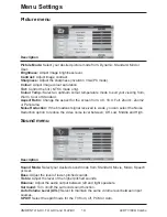 Preview for 14 page of Uniden TL16-DV Owner'S Manual