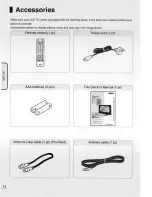 Preview for 12 page of Uniden TL27TX1-AB Owner'S Manual