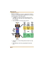 Preview for 12 page of Uniden TRAX350 User Manual