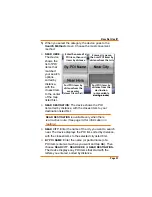 Preview for 27 page of Uniden TRAX350 User Manual